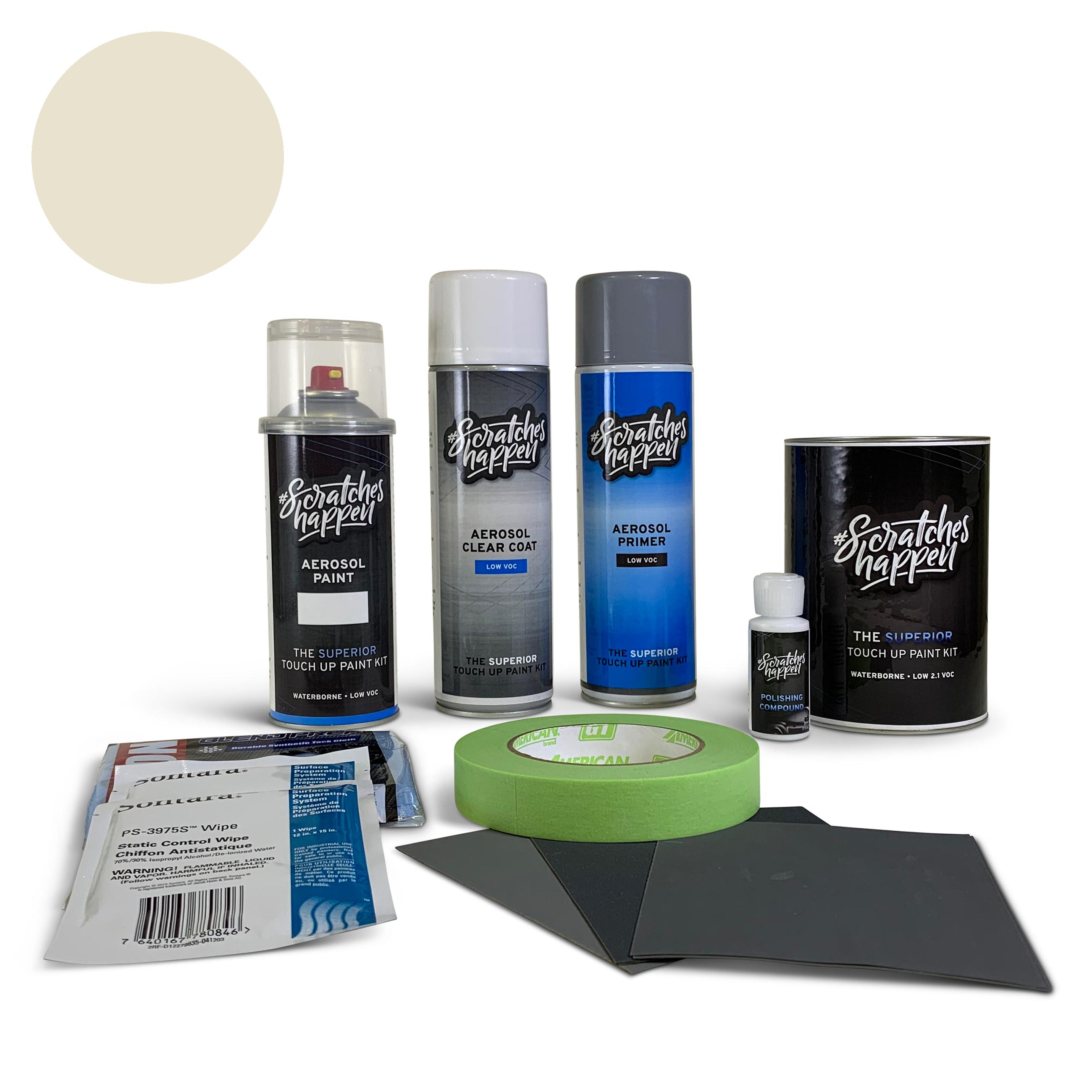 ExactMatch Touch Up Paint Kit Ford White Platinum (UG/M7204A) eBay