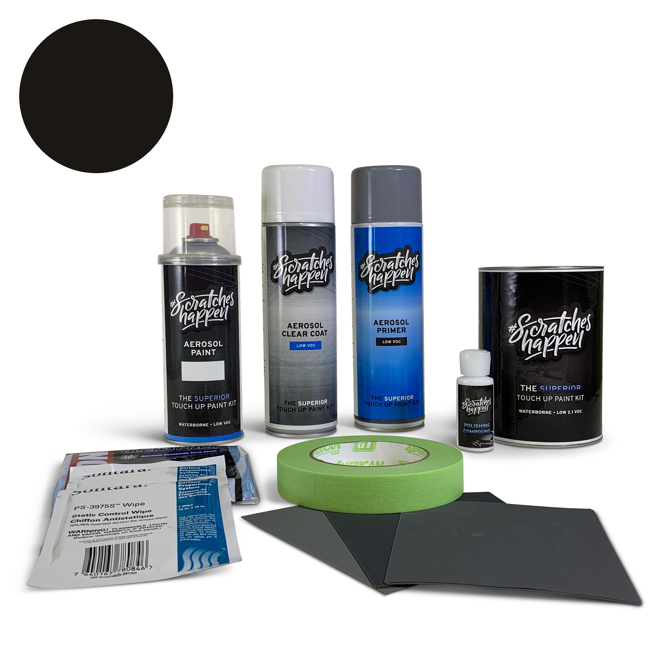 ExactMatch Touch Up Paint Kit Chrysler Granite Crystal (PAU/LAU) eBay