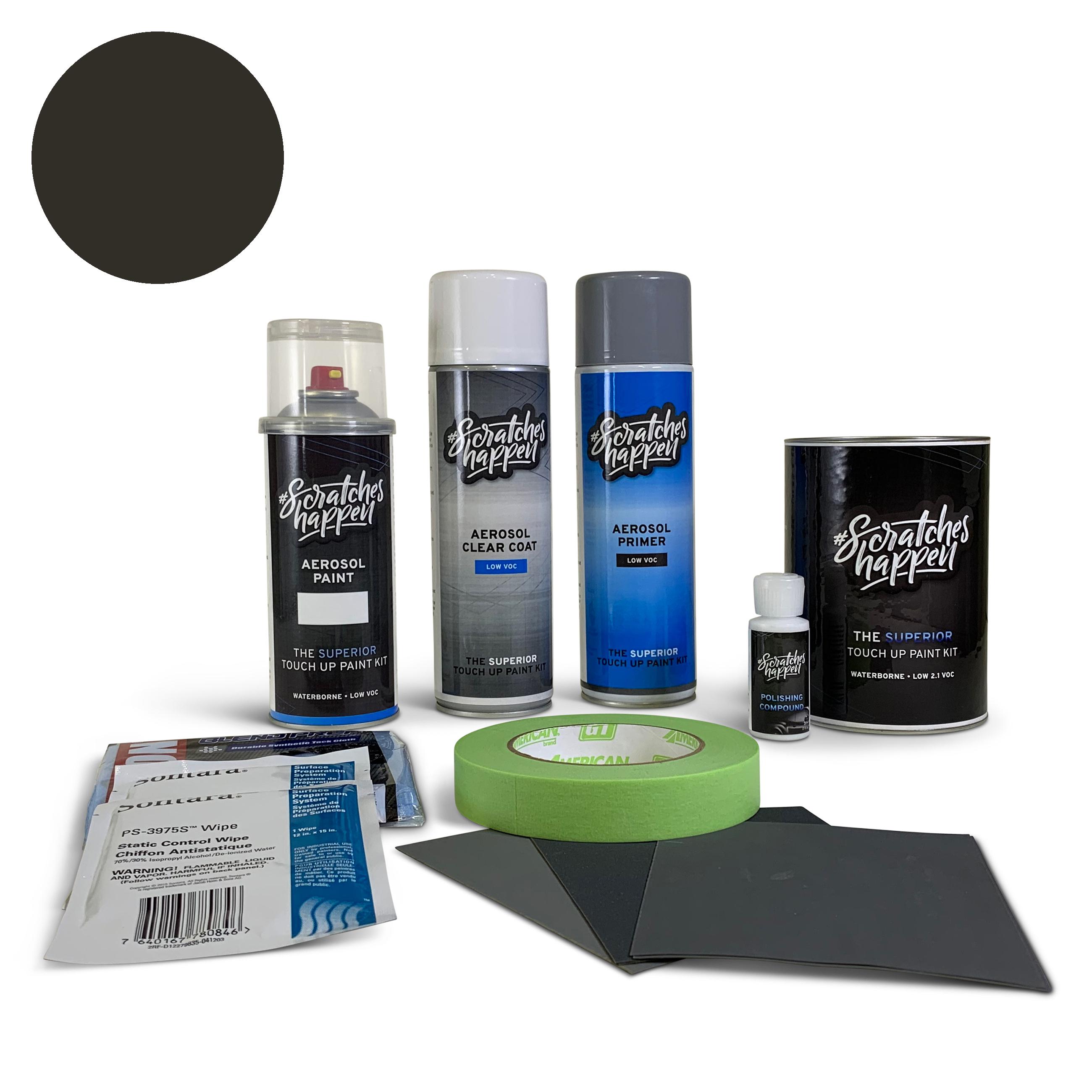 ExactMatch Touch Up Paint Kit Ford (J7/M7325A) eBay