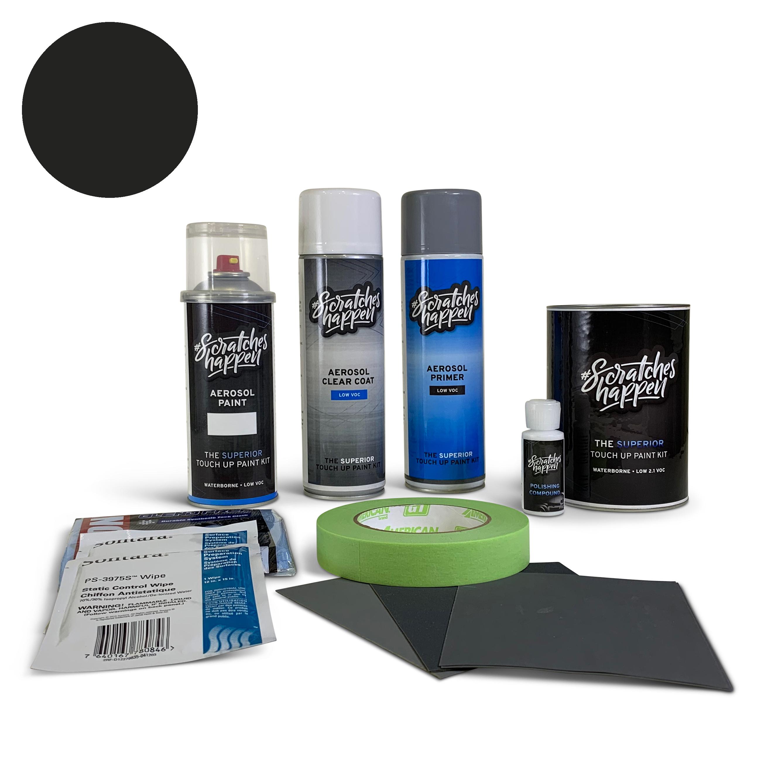 ExactMatch Touch Up Paint Kit BMW Black Sapphire (475) eBay