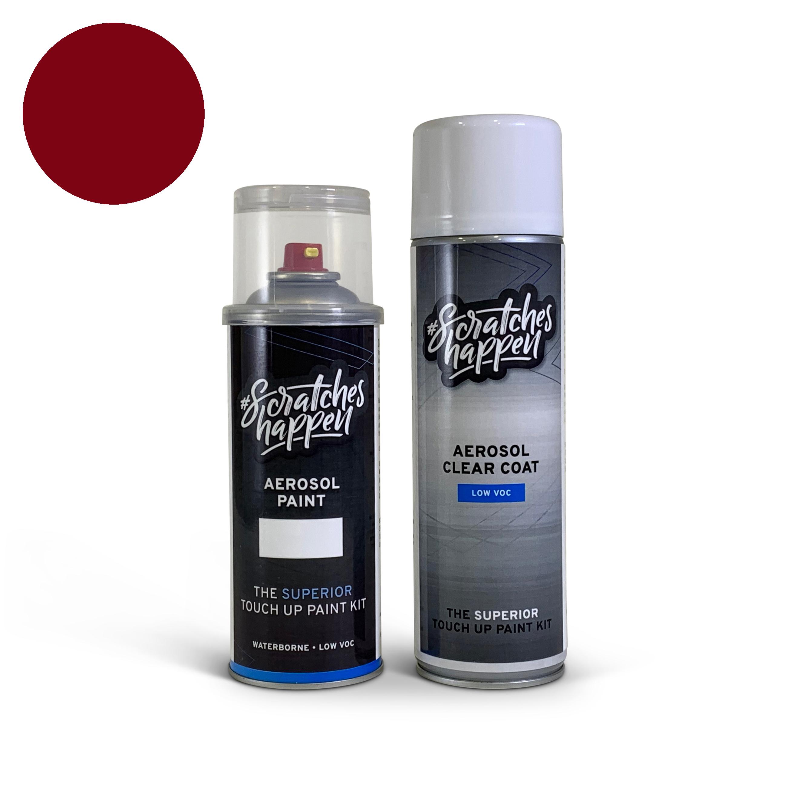 ExactMatch Touch Up Paint Kit Ford Redfire (G2/M7089A) eBay