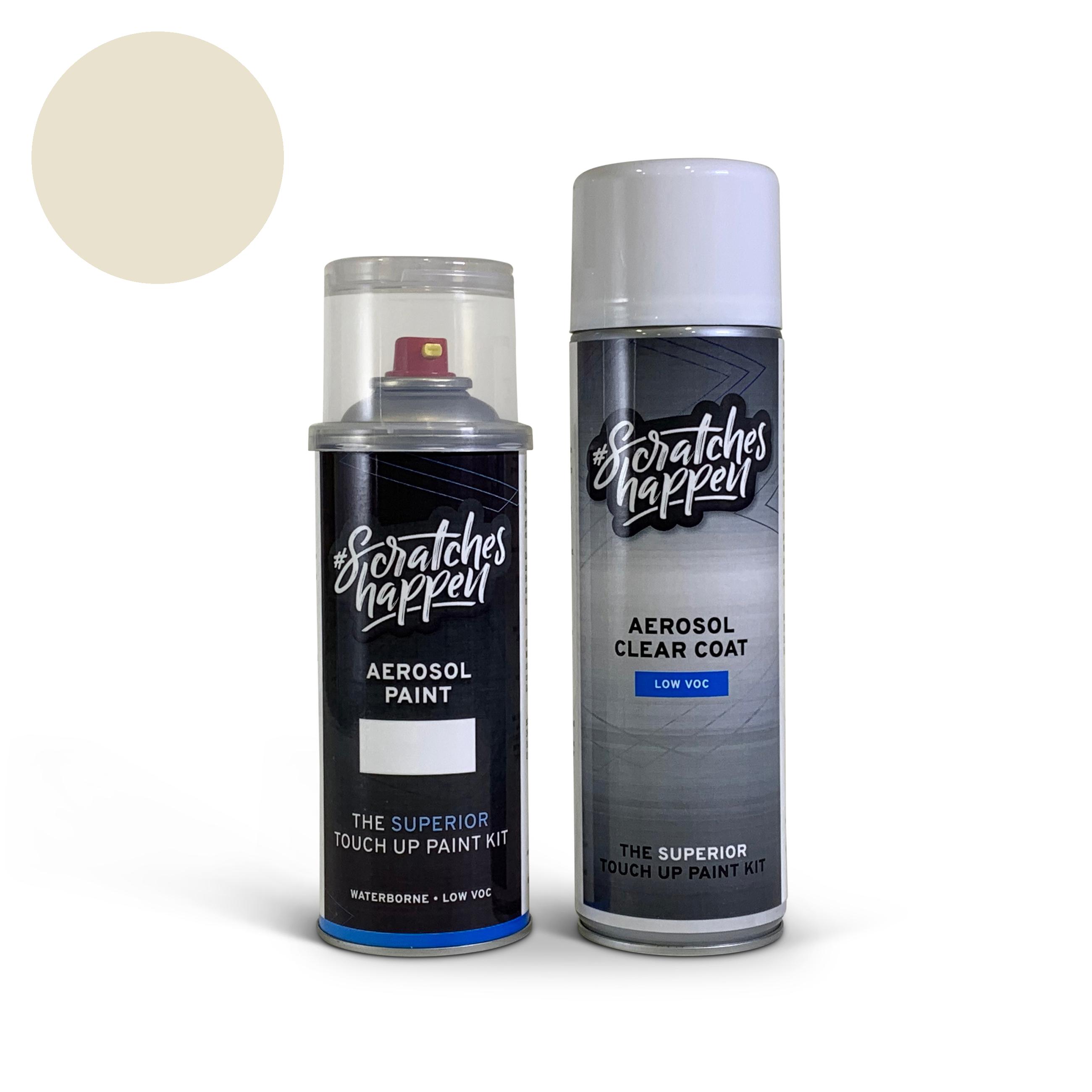 ExactMatch Touch Up Paint Kit Ford White Platinum (UG/M7204A) eBay