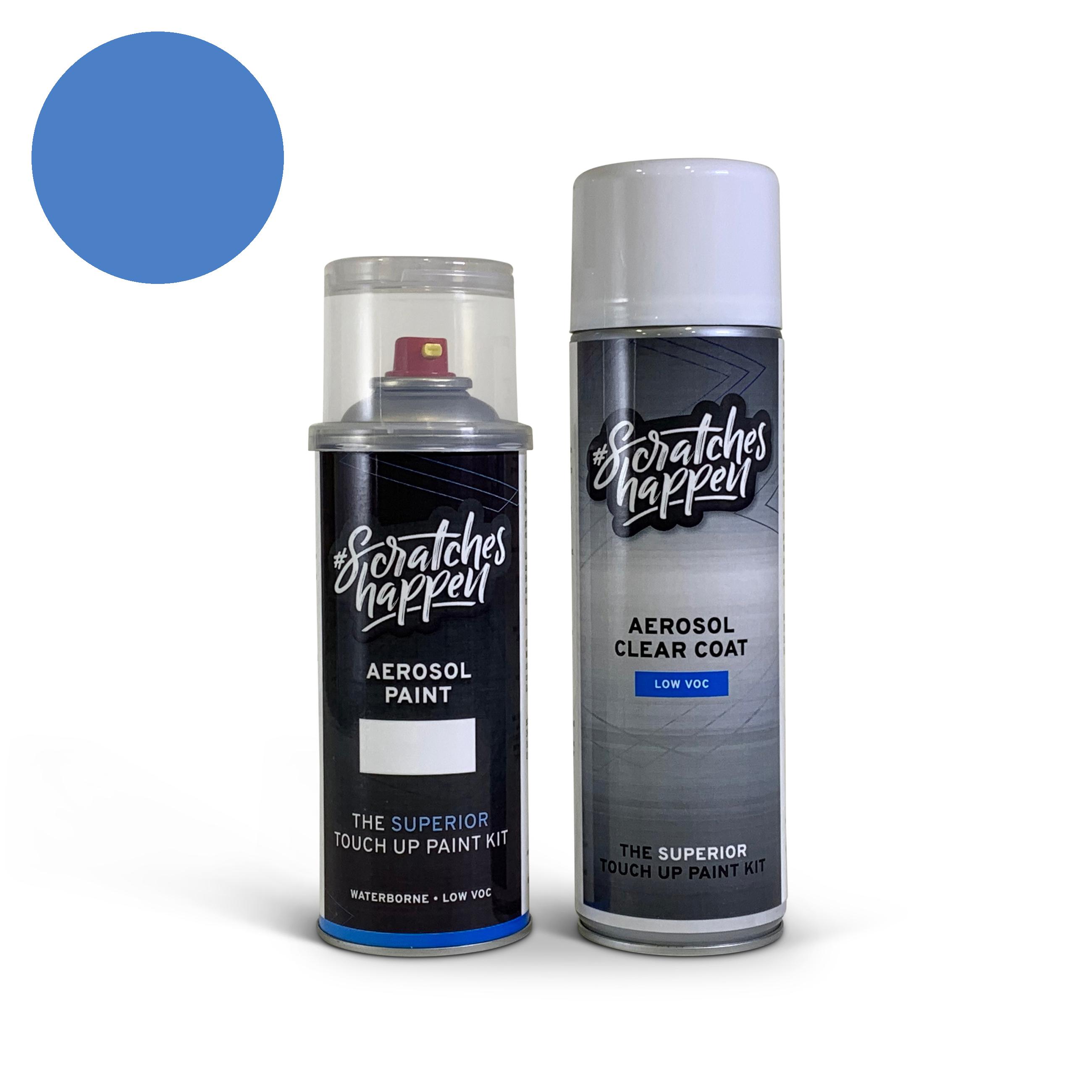 ExactMatch Touch Up Paint Kit BMW Estoril Blue II (B45/WB45) eBay