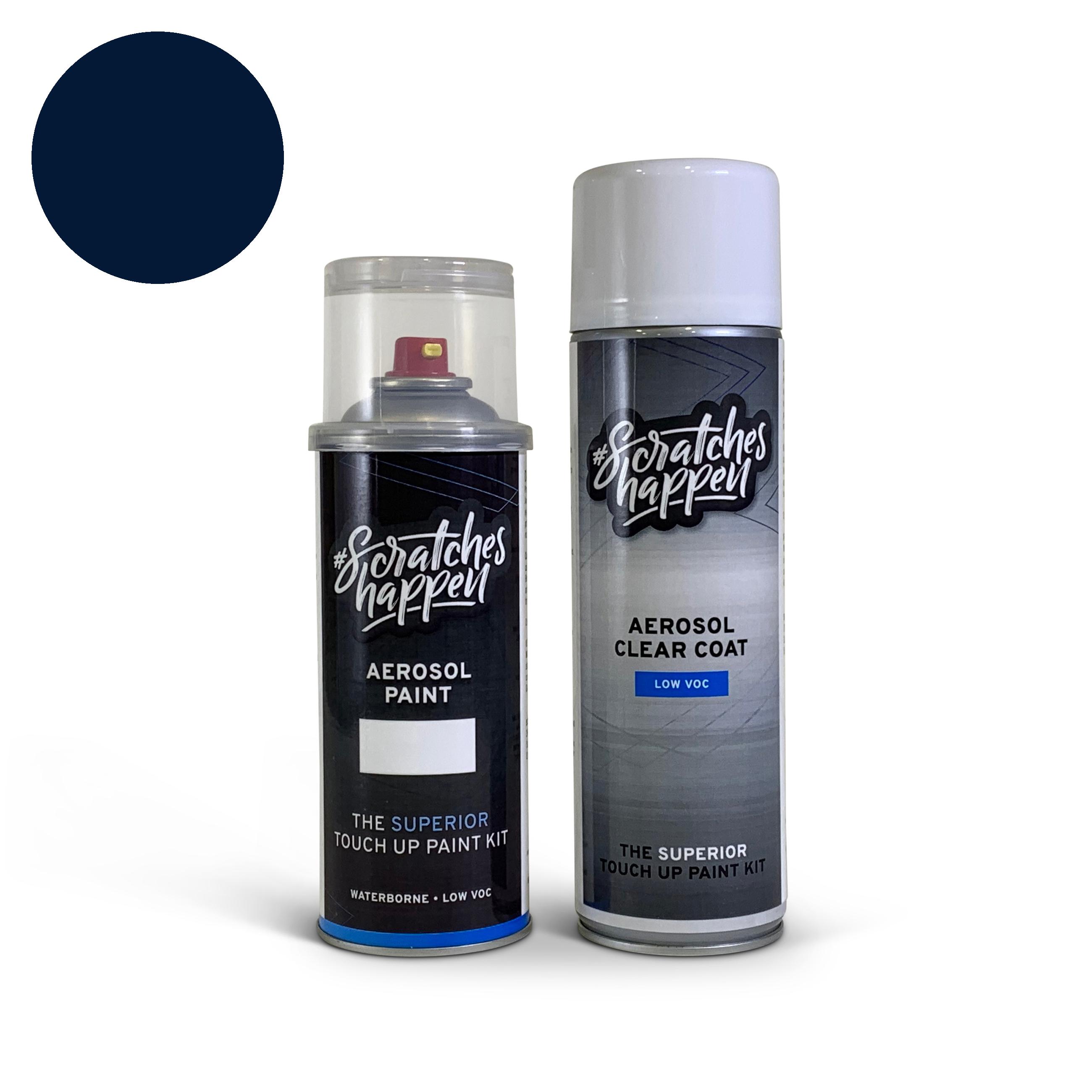 ExactMatch Touch Up Paint Kit MercedesBenz Brilliant Blue (896/5896