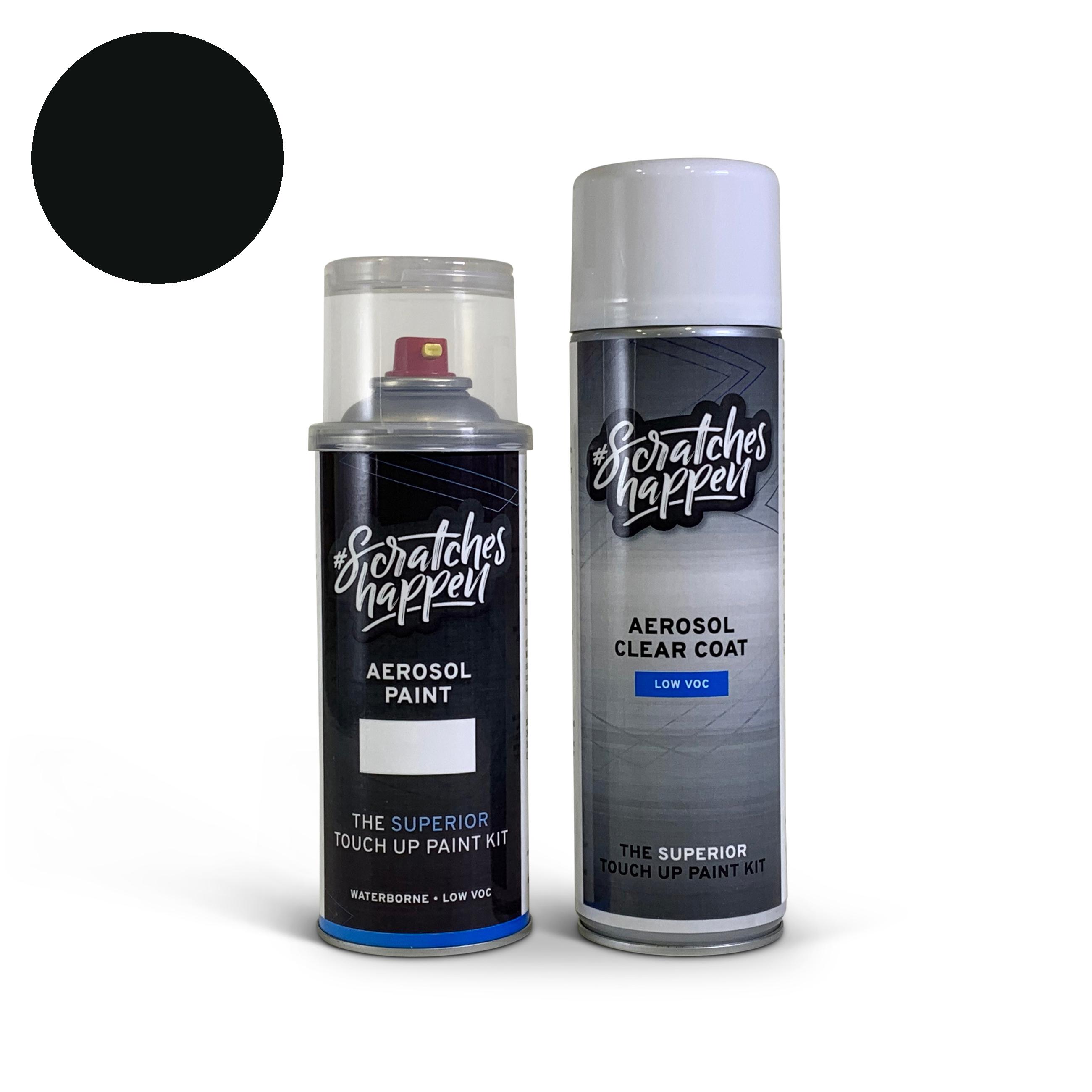 ExactMatch Touch Up Paint Kit Nissan Black (G41) eBay
