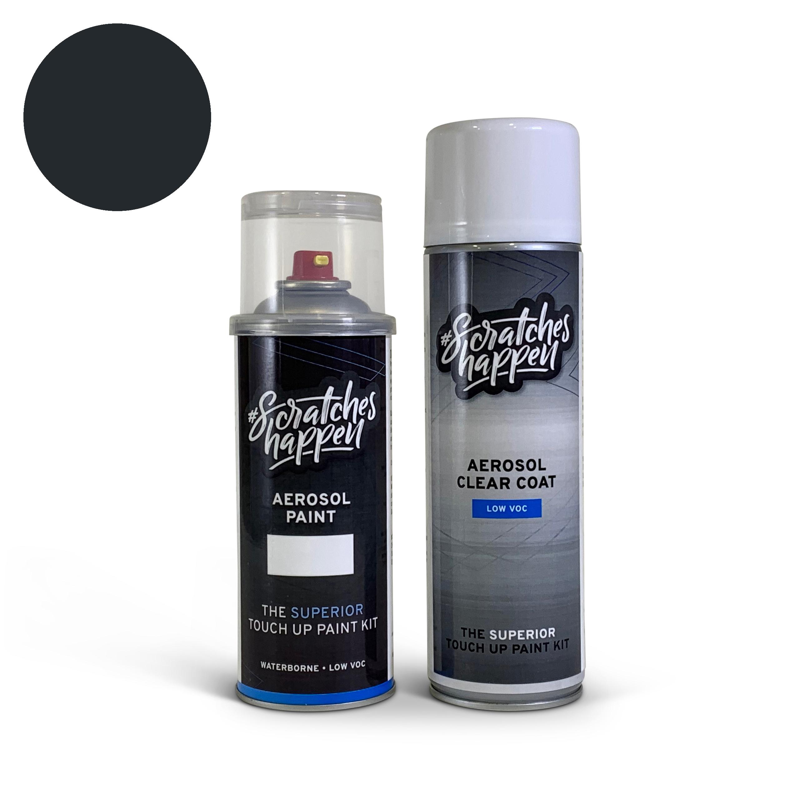 ExactMatch Touch Up Paint Kit Volvo Denim Blue (723) eBay