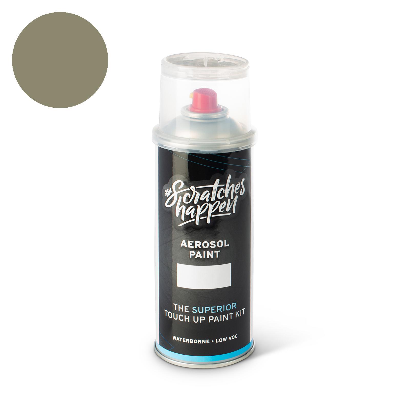 Dodge Stone Gray (P07/7160) Touch Up Paint ScratchesHappen