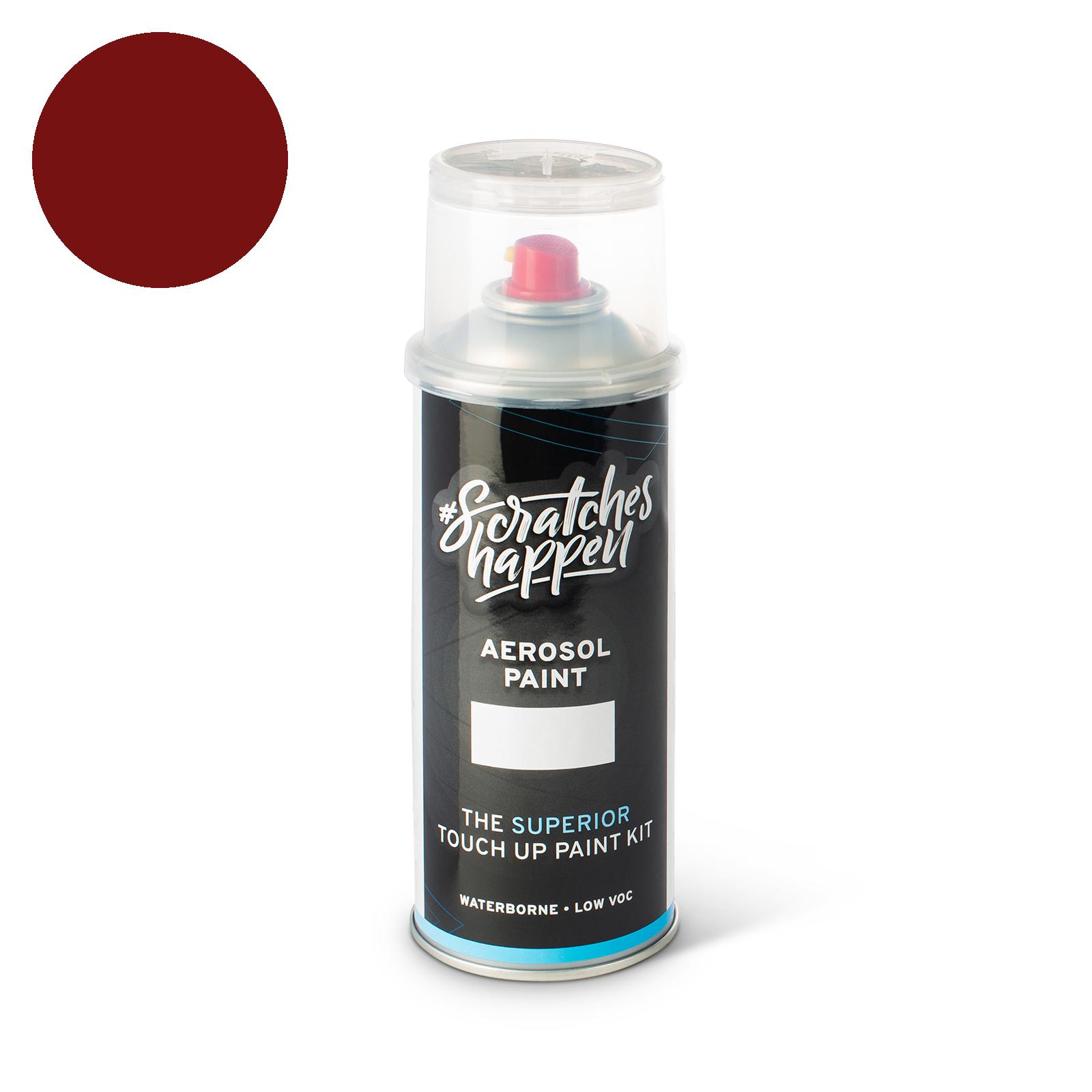 Hyundai Gemstone Red (R5R) Touch Up Paint ScratchesHappen