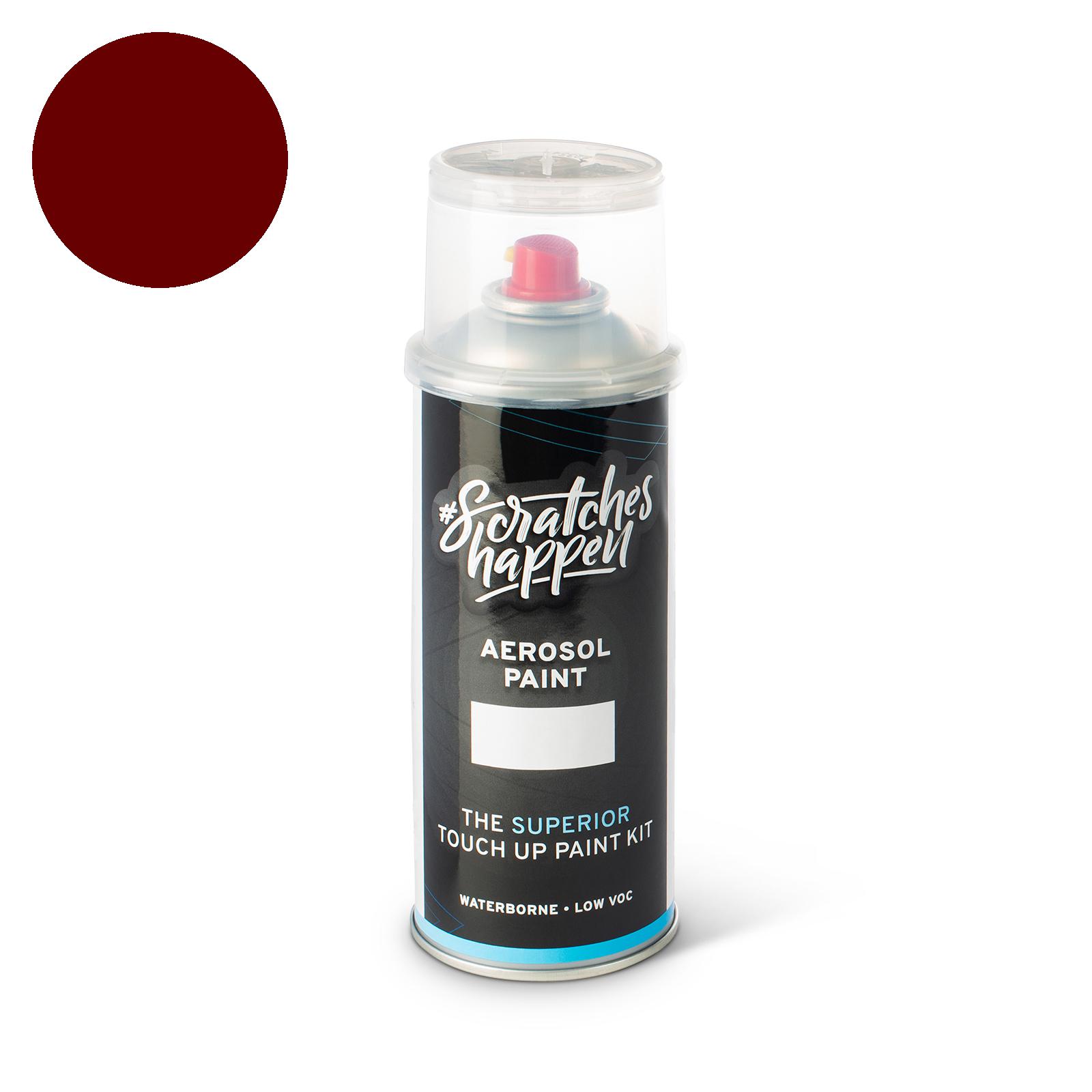 Honda Candy Lucid Red (R264C) Touch Up Paint ScratchesHappen