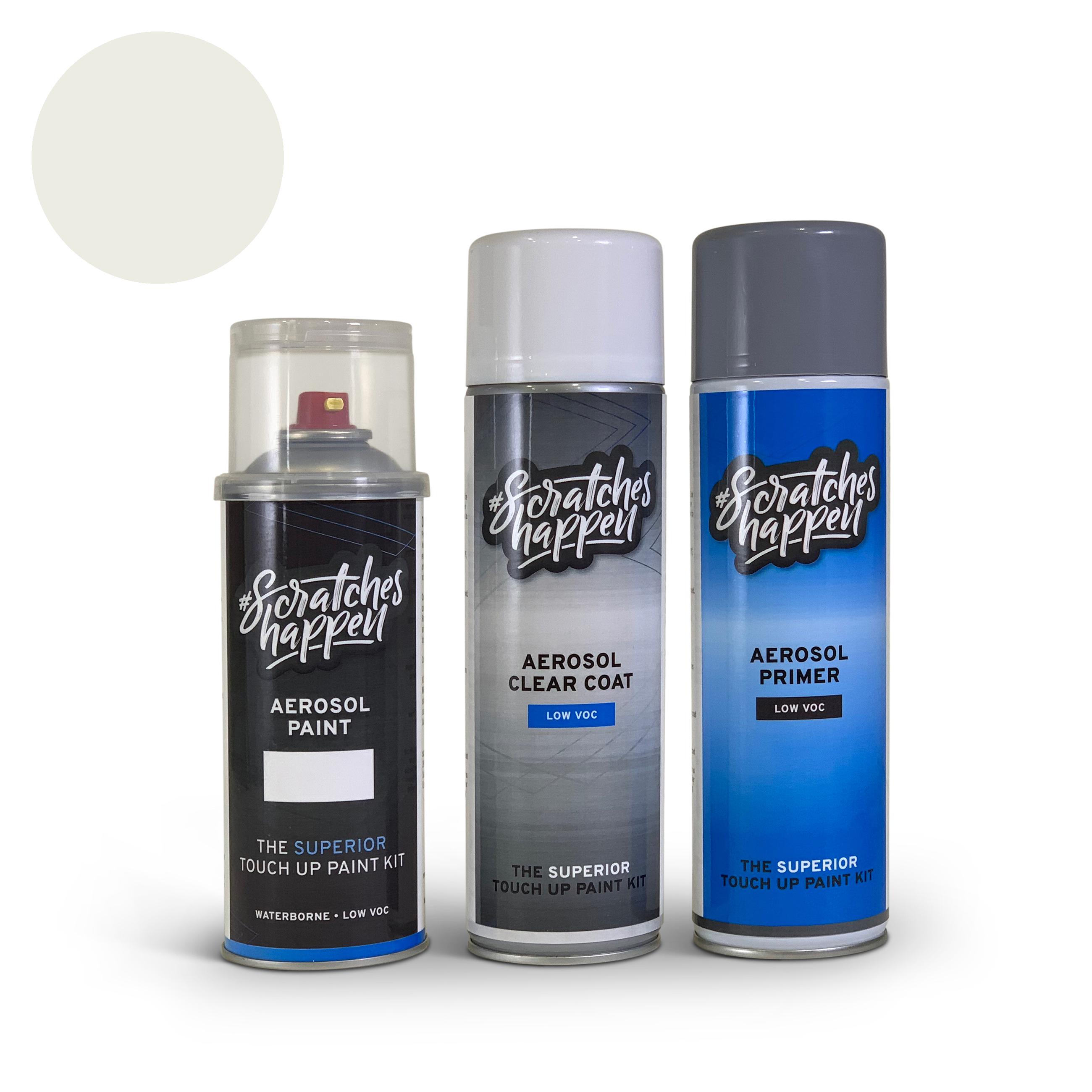 ExactMatch Touch Up Paint Kit MercedesBenz Arctic White (147/9147