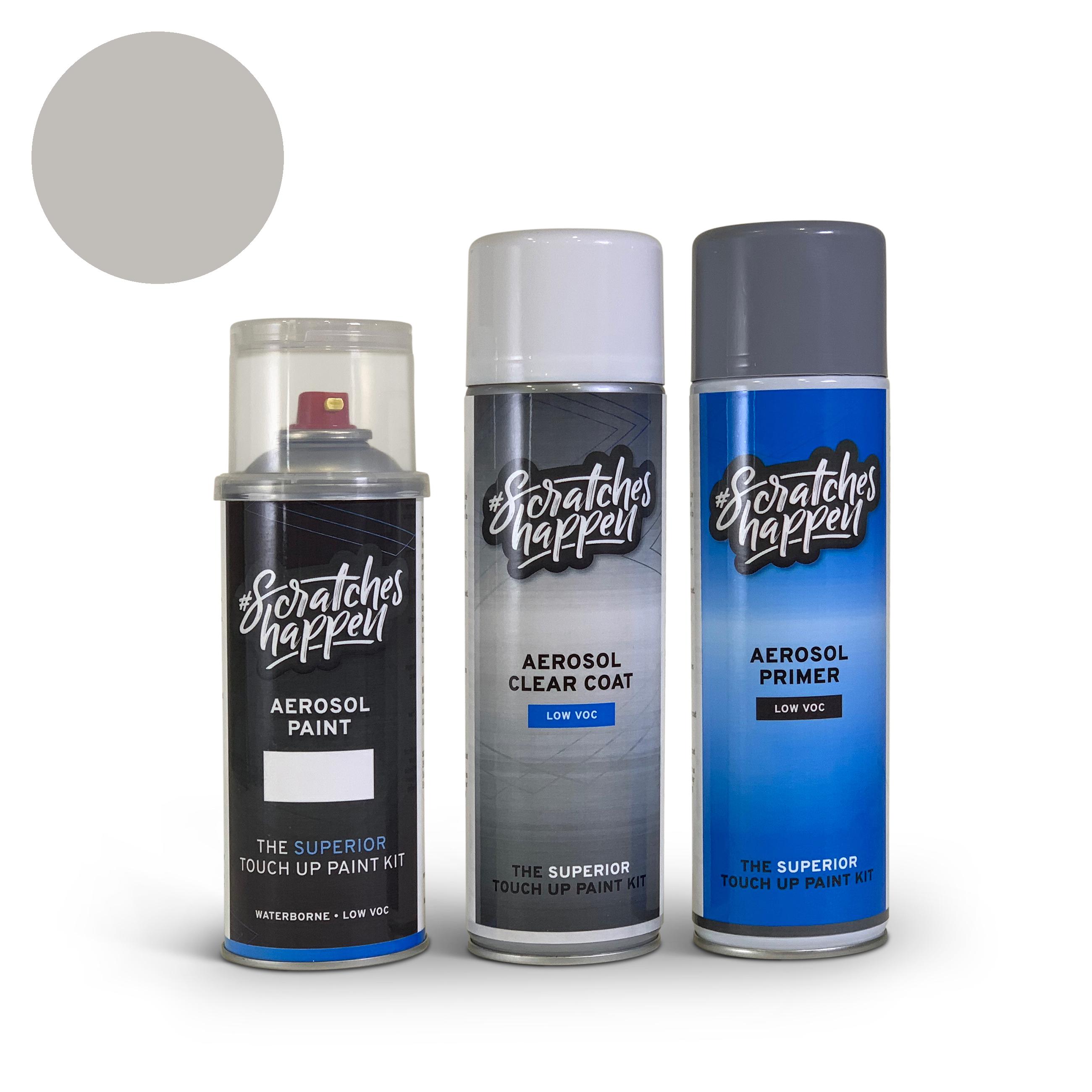Hyundai Exotic Silver (TT) Touch Up Paint ScratchesHappen