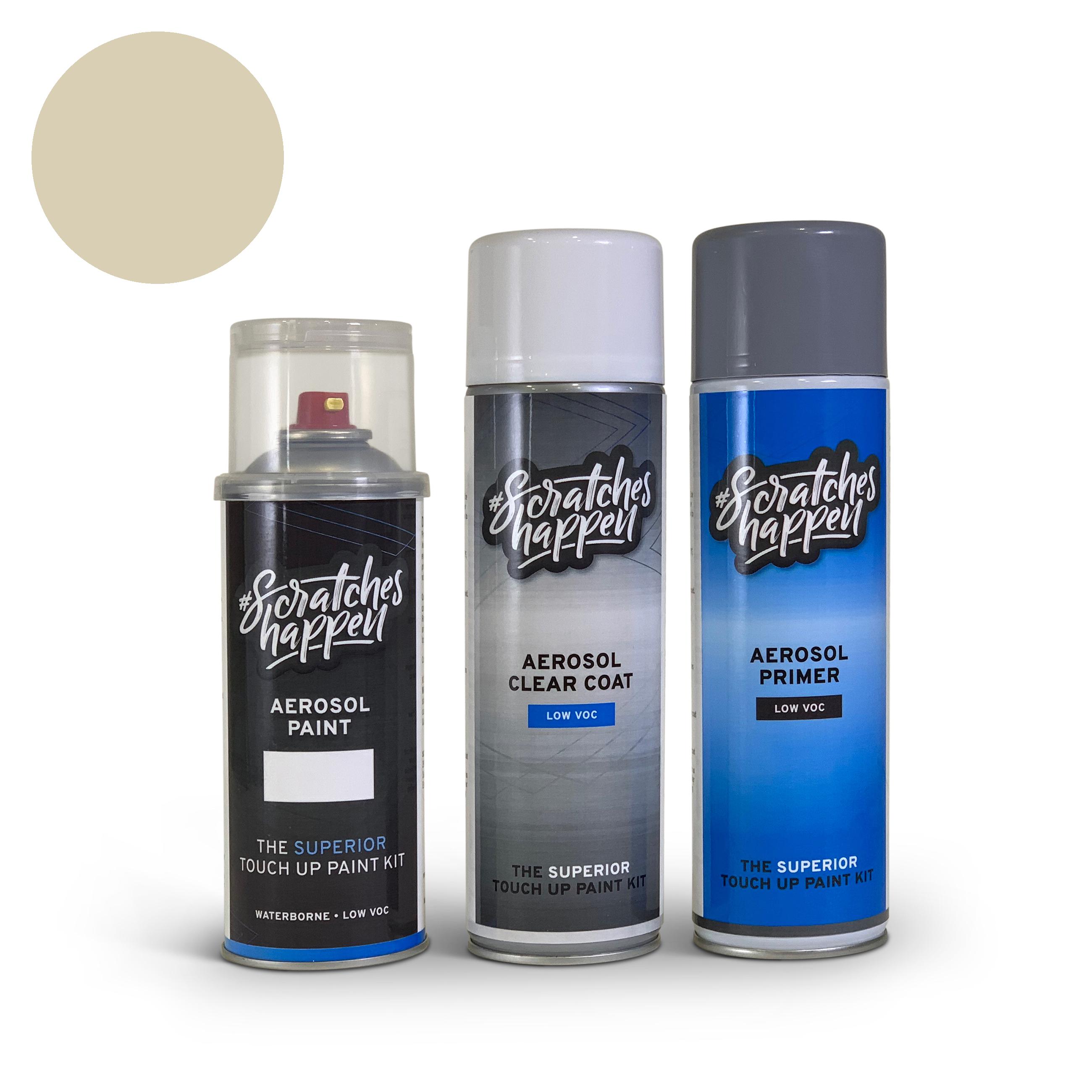 ExactMatch Touch Up Paint Kit Subaru Satin White (37J) eBay