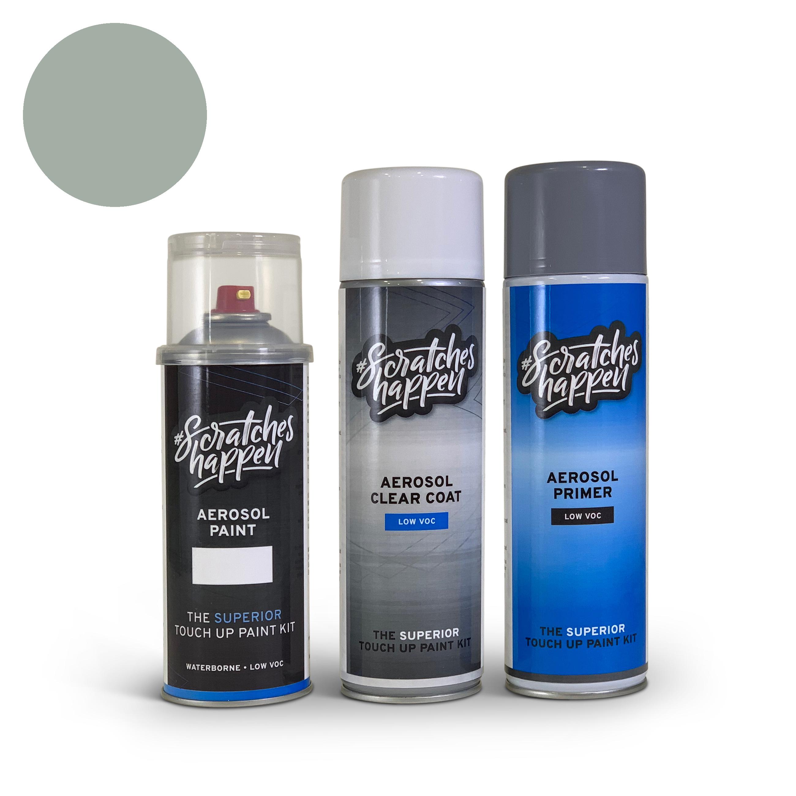 ExactMatch Touch Up Paint Kit Audi Quartz Gray (LY7G/Q4) eBay